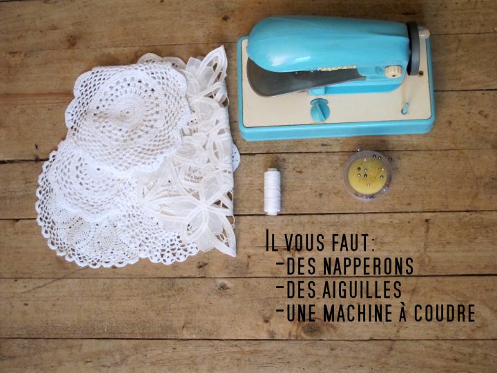 Diy: Chemin De Table Napperon | Mamzel Tutu – Le Blog pour Chemin De Table Gifi