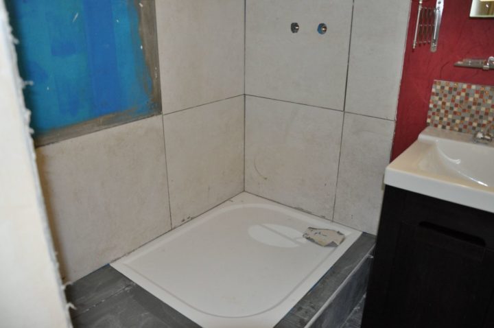 Douche 80X120 tout Receveur De Douche Castorama 80X120