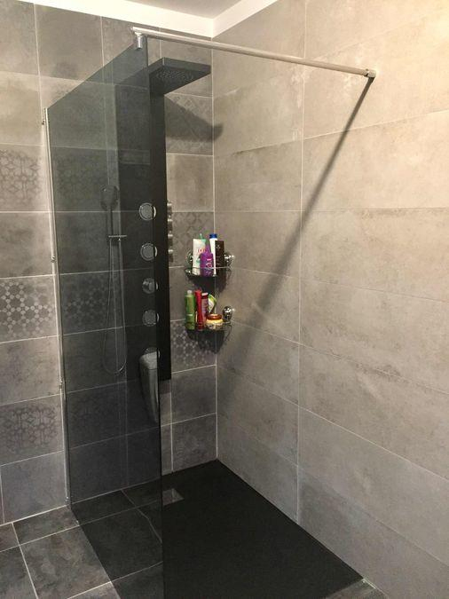 Douche À L’italienne : 25 Idées Pour Vous Inspirer à Lumiere Pour Douche Italienne