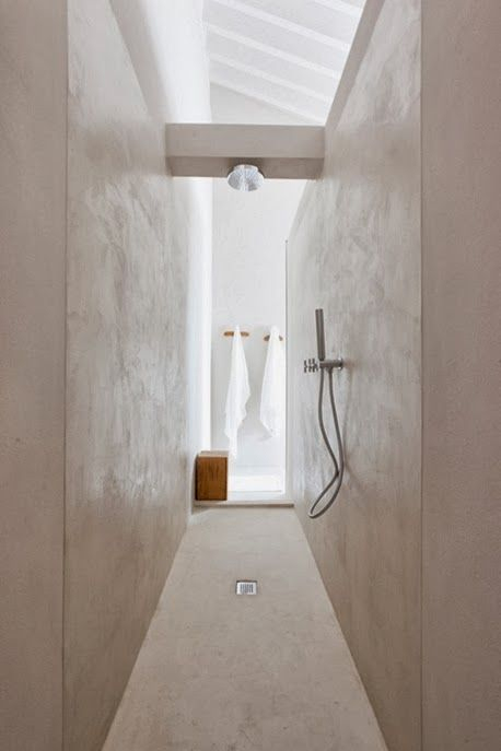 Douche À L’italienne : 29 Idées Pour Votre Salle De Bains dedans Lumiere Pour Douche Italienne