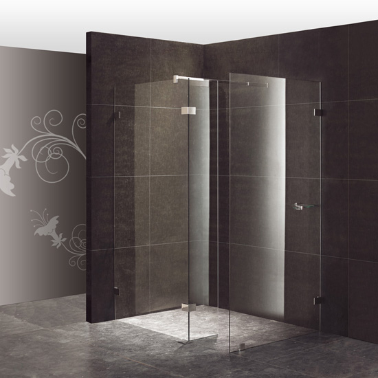 Douche Italienne Arco – Thalassor : Spécialiste Parois En concernant Joint Paroi Douche Italienne