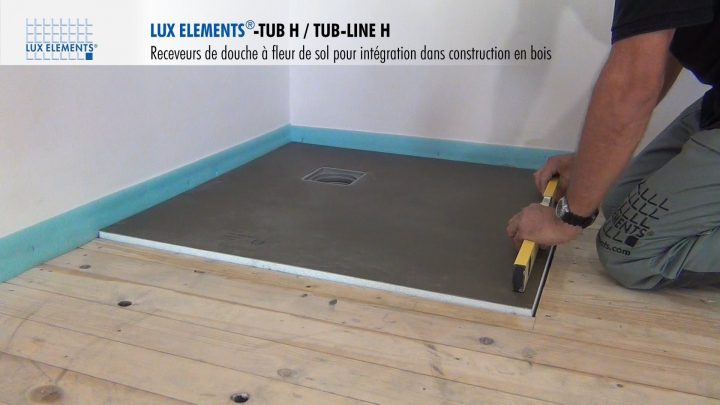 Douche Italienne Sur Plancher Bois – Le Coin Gamer intérieur Douche À L Italienne Sur Plancher Bois