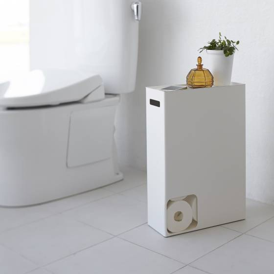 Drouleur Papier Toilette Original | Idees De Decoration Et tout Distributeur De Papier Toilette Original