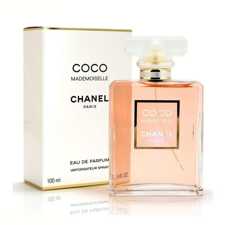 Eau De Parfum Chanel Coco Mademoiselle 100Ml Neuf Sous avec Eau De Toilette Vanille Coco