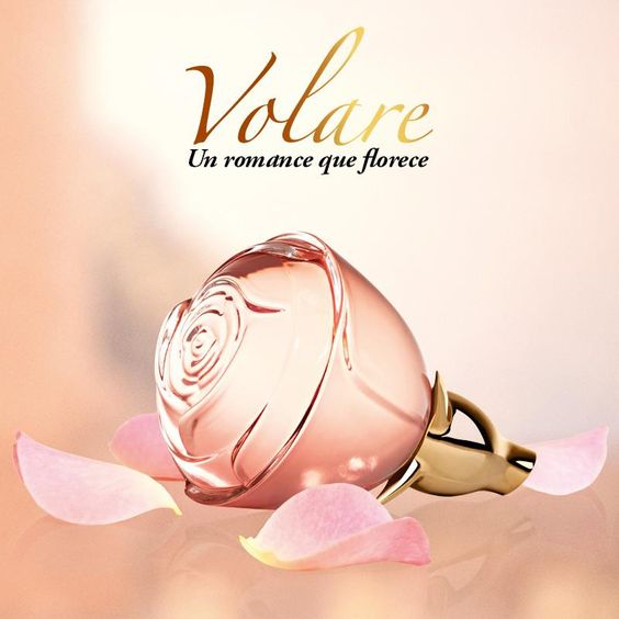 Eau De Parfum Volare 50Ml. 30025 – Oriflame France concernant Différence Entre Eau De Toilette Et Parfum