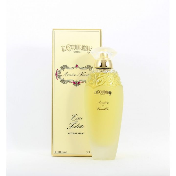 Eau De Toilette Ambre Et Vanille, E. Coudray – Jovoy Paris à Eau De Toilette Vanille Coco