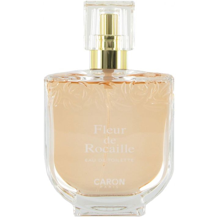 Eau De Toilette Fleur De Rocaille Caron | Tendance Parfums intérieur Eau De Toilette Fleur De Cerisier