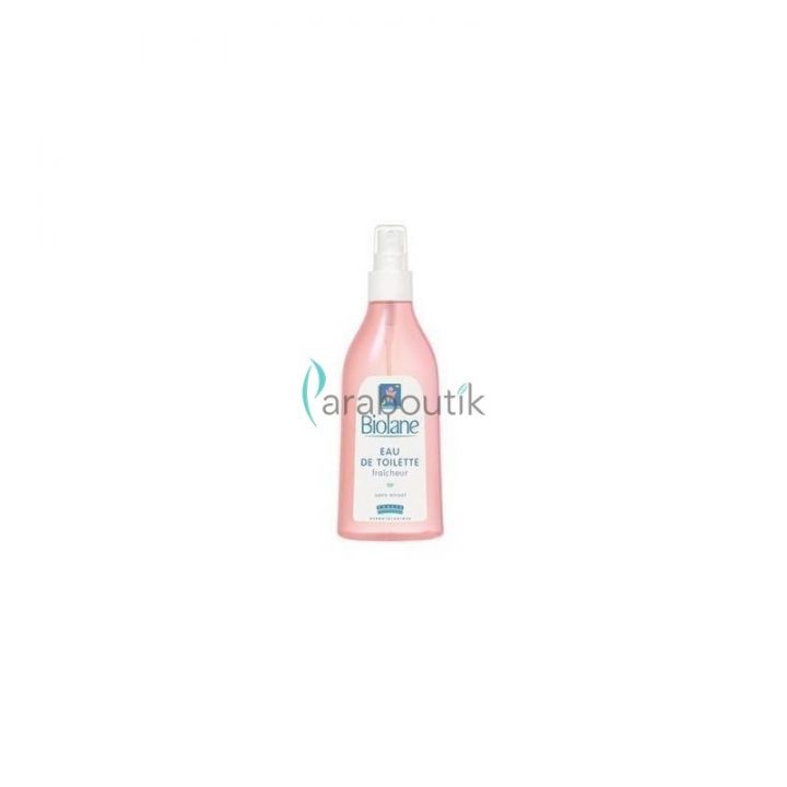 Eau De Toilette Fraîcheur 200Ml Biolane Bébé / Maman dedans Eau De Toilette Bebe