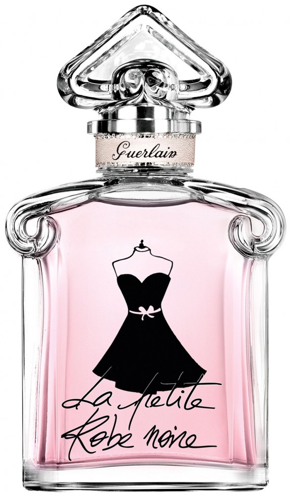 Eau De Toilette Guerlain La Petite Robe Noire 50 Ml Pas concernant La Petite Robe Noire Eau De Toilette 50 Ml