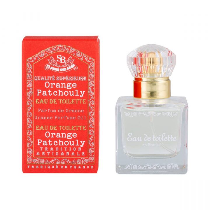 Eau De Toilette Orange Patchouli – 30 Ml serapportantà Différence Entre Parfum Et Eau De Toilette