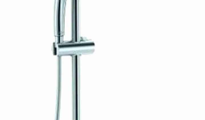 Élégant Colonne De Douche Hydromassante Grohe – Luckytroll serapportantà Colonne De Douche Extensible