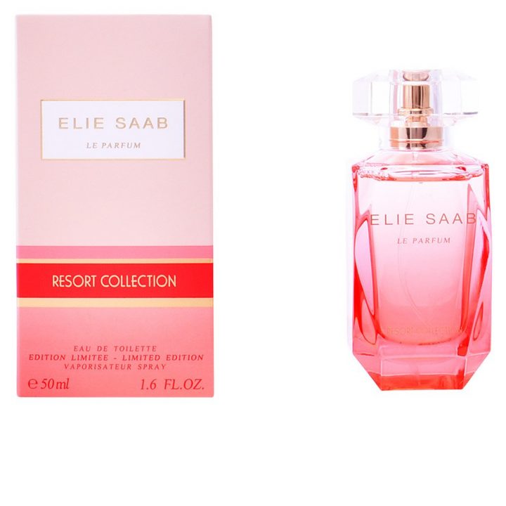 Elie Saab Le Parfum Resort Collection Eau De Toilette Pour destiné Eau De Toilette Frangipanier