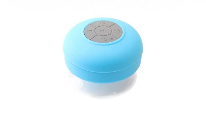 Enceinte De Douche – Bluetooth 1 tout Enceinte Pour La Douche