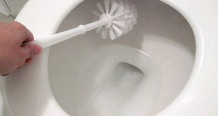 Enlever Une Odeur De Pipi Dans Les Toilettes – Astuces Express à Nettoyer Le Fond Des Toilettes