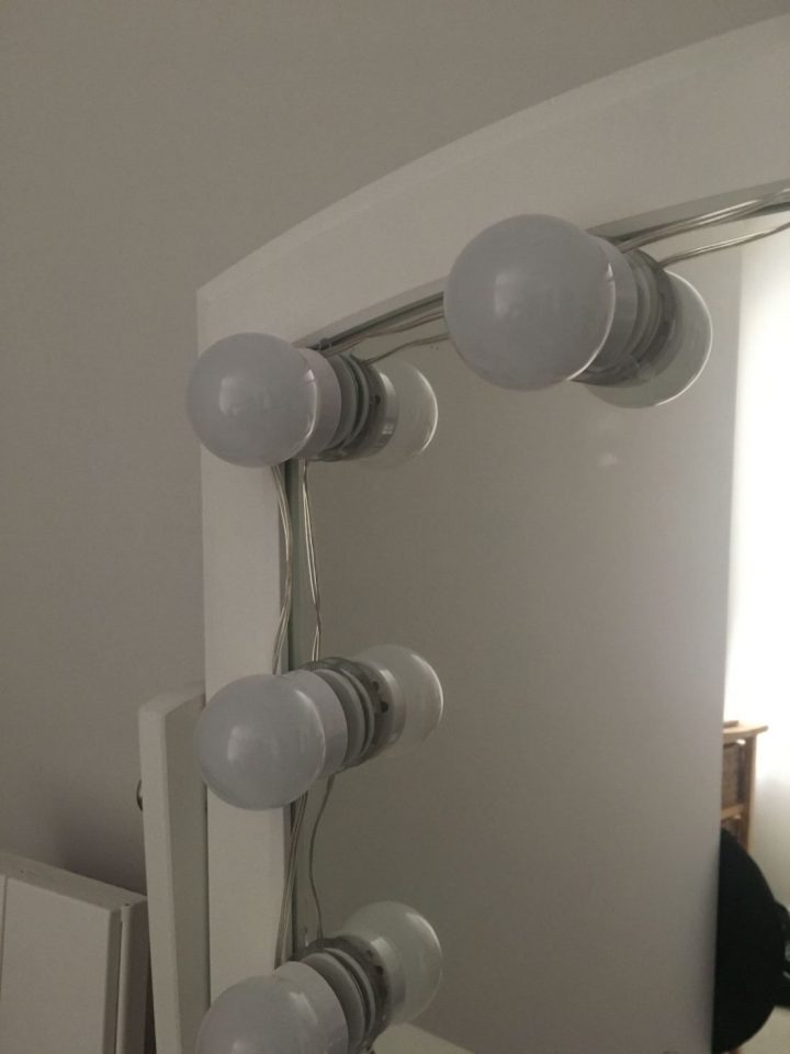 Épinglé Sur Chambre à Rideau Lumineux Ikea