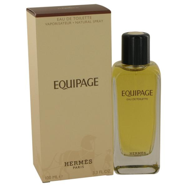 Equipage By Hermes Eau De Toilette Spray 100 Ml Parfums serapportantà Eau De Toilette Homme Pas Cher