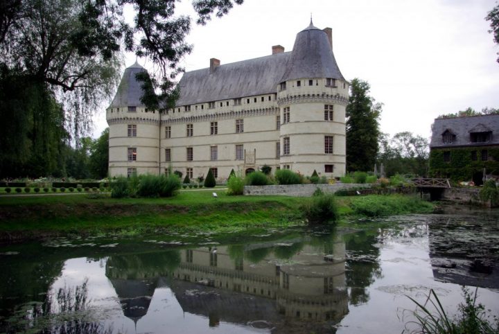 Escapade De Cormery À Azay-Le-Rideau | Val De Loire concernant Saint Algue Azay Le Rideau