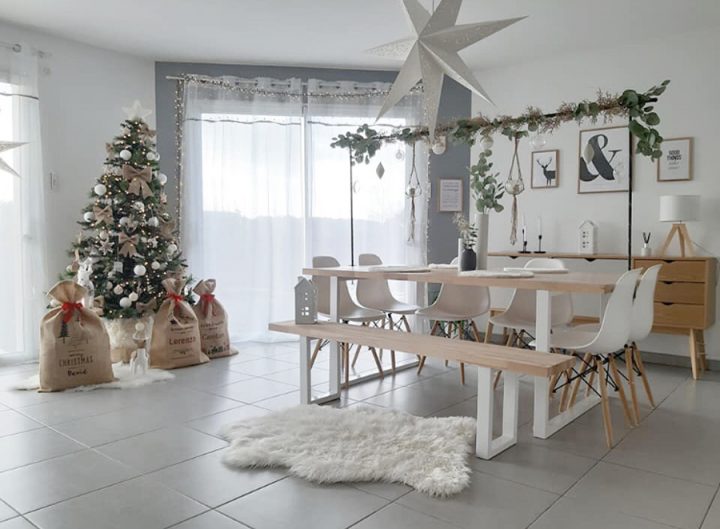 Fabriquer Une Table De Salle À Manger Sur Mesure Avec La intérieur Table Salle A Manger Bois Clair