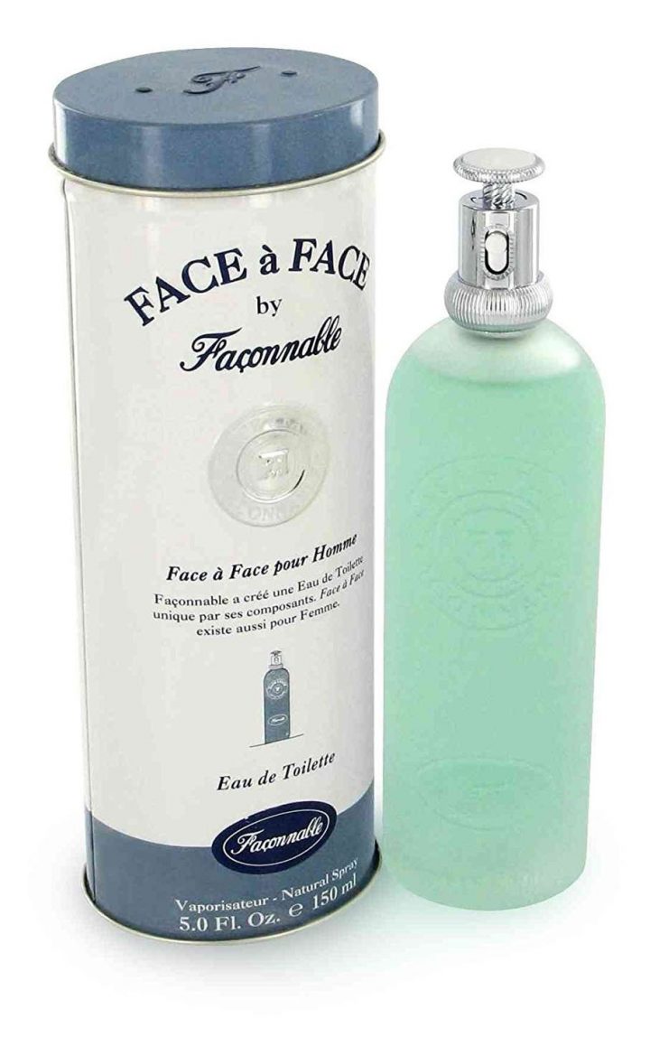 Façonnable – Face À Face Pour Homme Eau De Toilette destiné Meilleur Eau De Toilette Pour Homme