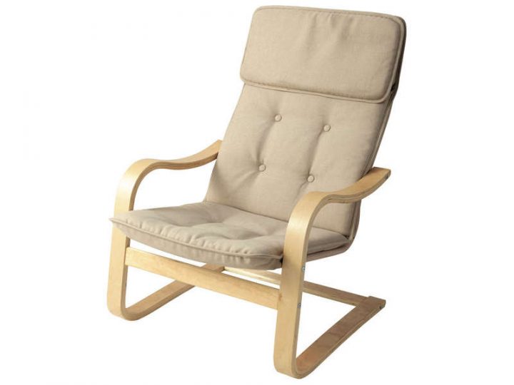 Fauteuil En Tissu Zap Coloris Beige – Vente De Tous Les encequiconcerne Rideau Occultant Pas Cher Conforama