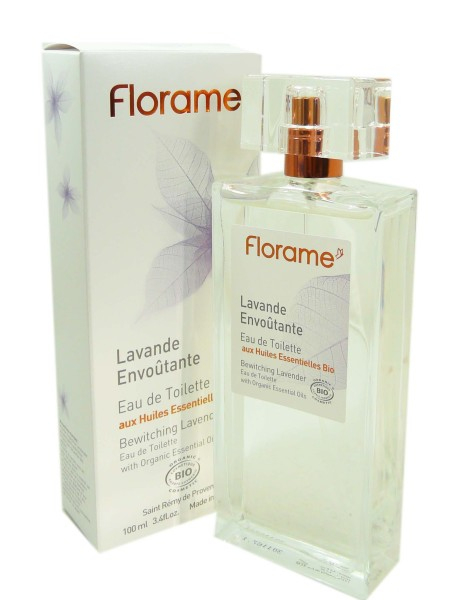 Florame Eau De Toilette Lavande 100Ml serapportantà Florame Eau De Toilette