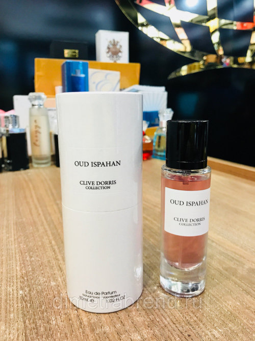 Fragrances For Him – Fragrance World Oud Ispahan Unisex encequiconcerne Ispahan Eau De Toilette