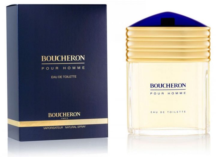 From Pyrgos: Boucheron Pour Homme Eau De Toilette (Boucheron) à Meilleur Eau De Toilette Pour Homme