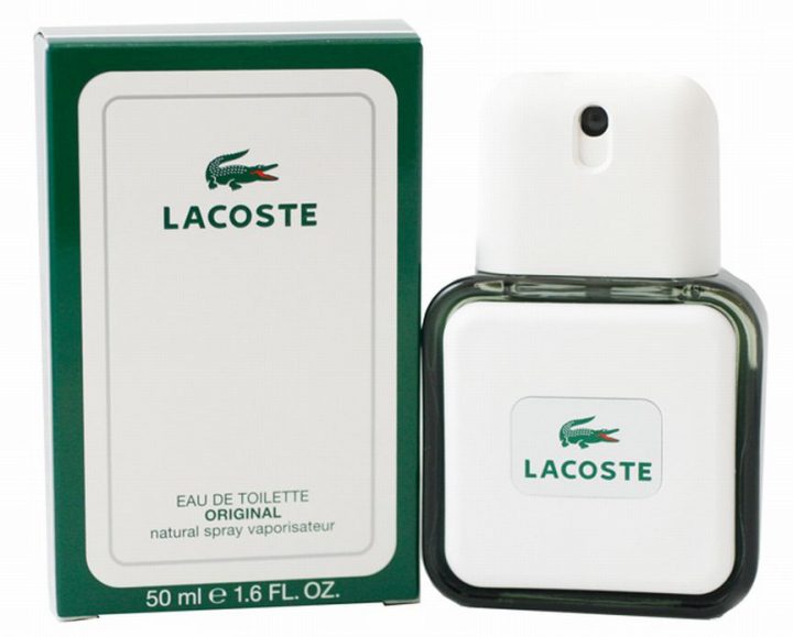 From Pyrgos: Lacoste Original (Lacoste) dedans Lacoste Original Eau De Toilette