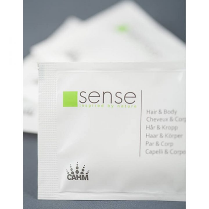 Gel Bain Douche En Sachet Sense 10 Ml – Produits D'Accueil encequiconcerne Gel Douche Haut De Gamme