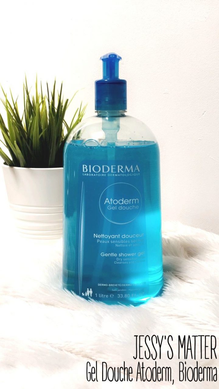 Gel Douche Atoderm, Bioderma | Gel Douche, Peau, Peau Très destiné Gel Douche Bon Pour La Peau