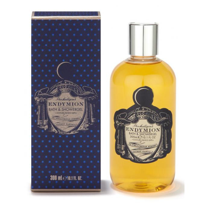 Gel Douche Endymion Penhaligon'S – Gel Douche & Savon Homme destiné Gel Douche Diesel