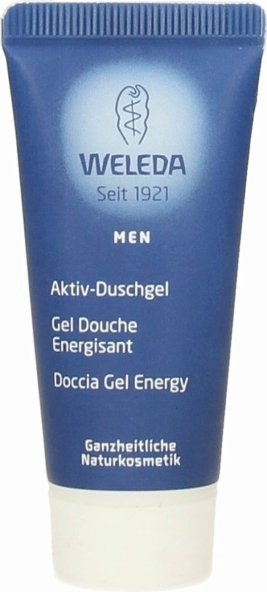 Gel Douche Énergisant Homme, 200 Ml – Weleda – Boutique En encequiconcerne Gel Douche Veleda