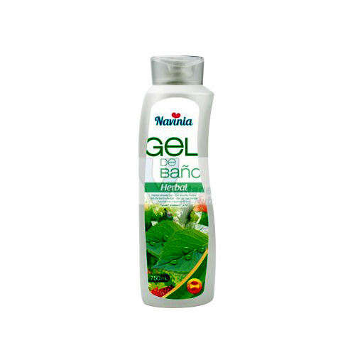 Gel Douche Herbal 750 Ml à Gel Douche Bon Pour La Peau