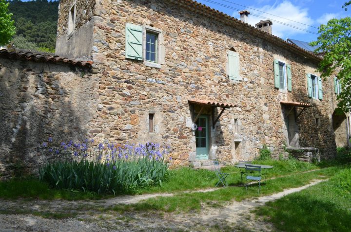 Gîte D'Étape Et Tables D'Hôtes Vallon De Bannière – Le intérieur Chemin De Stevenson Hébergement