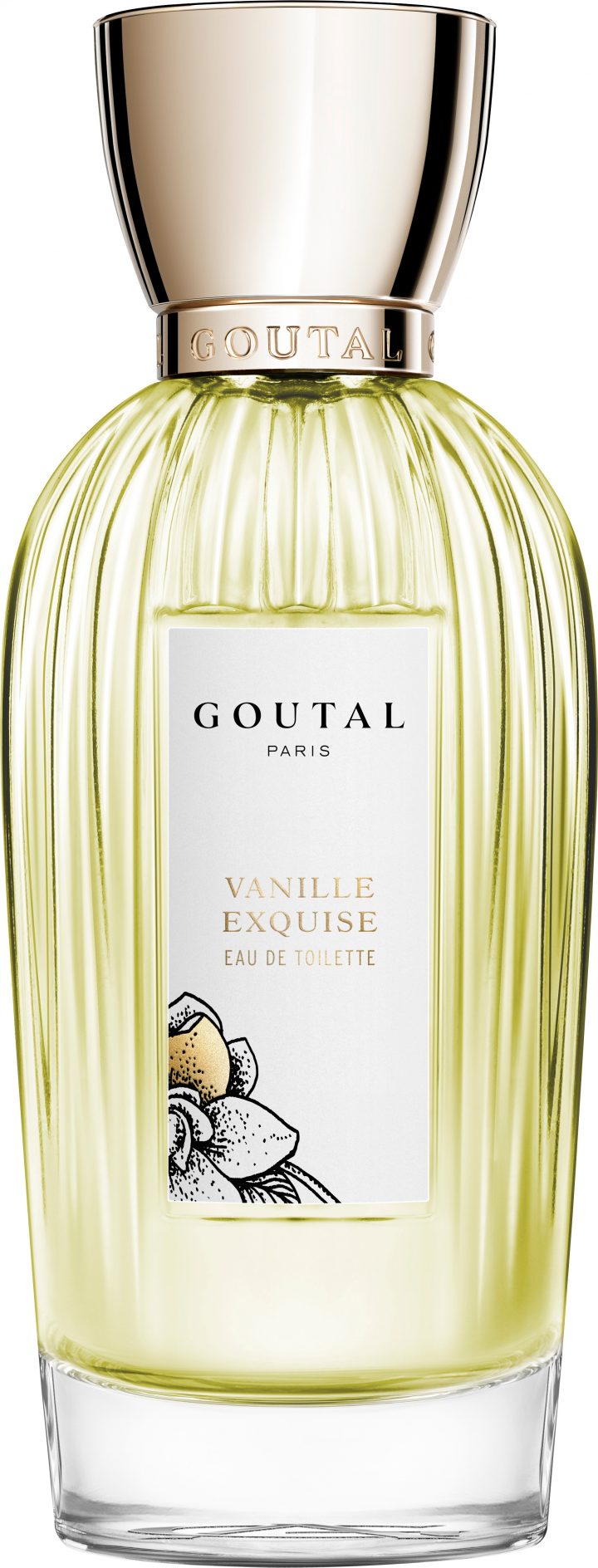 Goutal Vanille Exquise Eau De Toilette Spray dedans Eau De Toilette Vanille Coco