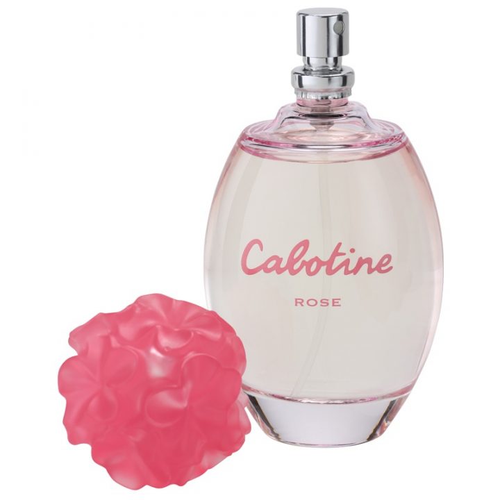 Gres Cabotine Rose, Eau De Toilette Pour Femme 100 Ml à Eau De Toilette Frangipanier