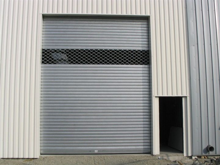 Grilles Métalliques / Rideaux Métalliques Le Mans Sarthe à Rideau Metallique Garage Prix