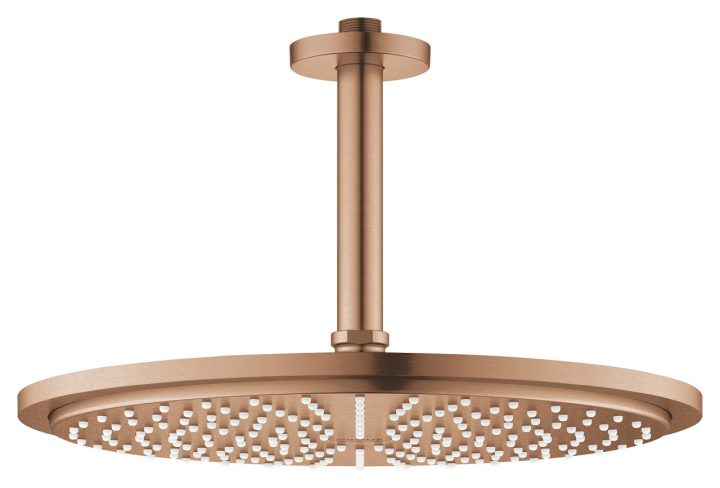 Grohe Rainshower Cosmopolitan 310 Ensemble Douche De Tête intérieur Plafonnier De Douche