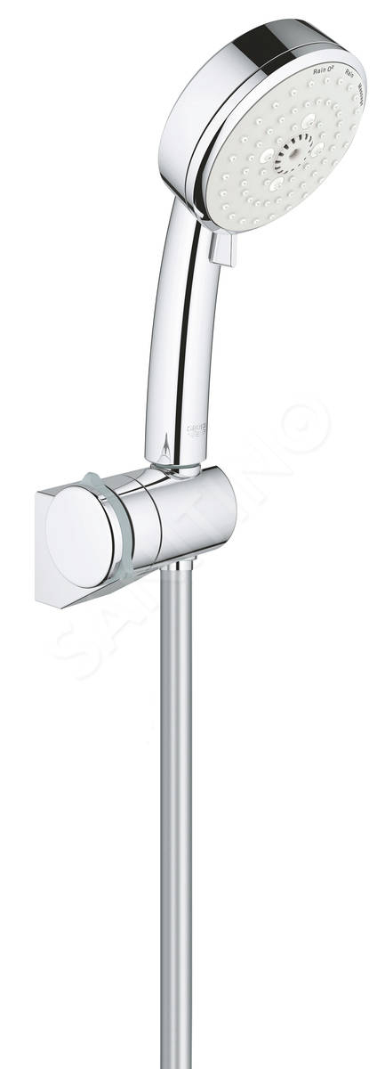 Grohe Tempesta Cosmopolitan – Colonne De Douche, 3 Jets dedans Colonne De Douche Grohe New Tempesta Cosmopolitan