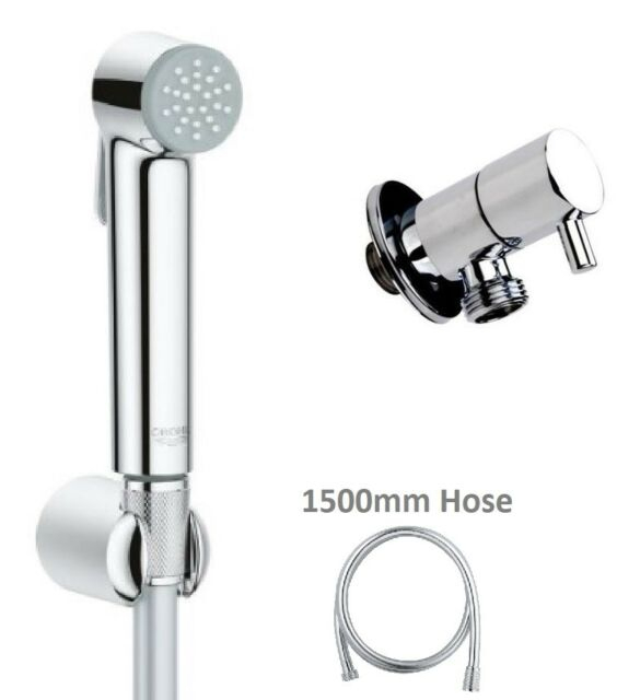 Grohe Tempesta-F Douche Trigger Shower Spray Muslim Bidet tout Kit Douche Grohe