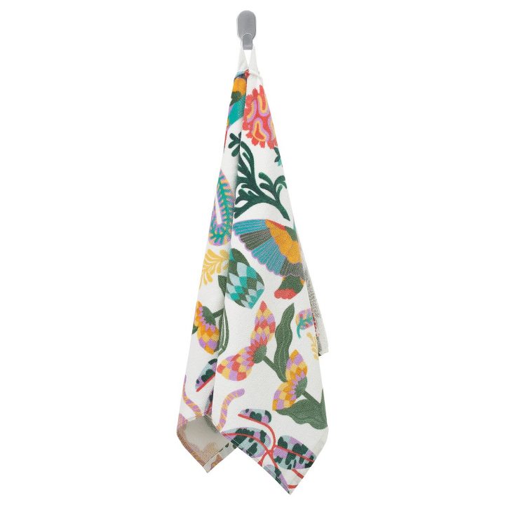 Gruckan Serviette – Multicolore – Ikea dedans Serviette De Toilette Ikea