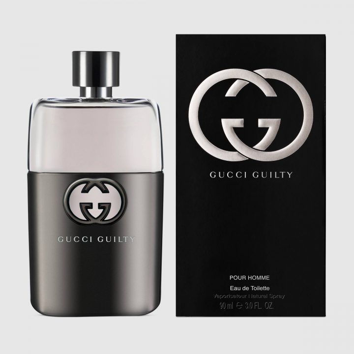 Gucci Guilty Pour Homme 90Ml Eau De Toilette Spray – Gucci à Eau De Toilette Pour Jeune Homme