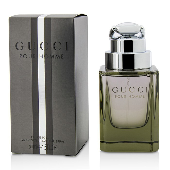 Gucci Pour Homme Eau De Toilette Spray 50Ml | Cosmetics serapportantà Meilleur Eau De Toilette Pour Homme