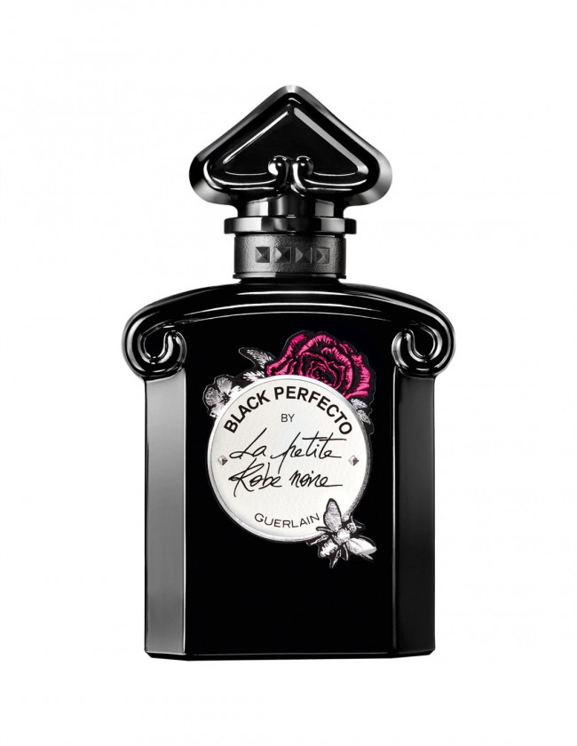 Guerlain Black Perfecto By La Petite Robe Noire Florale à La Petite Robe Noire Eau De Toilette 50 Ml