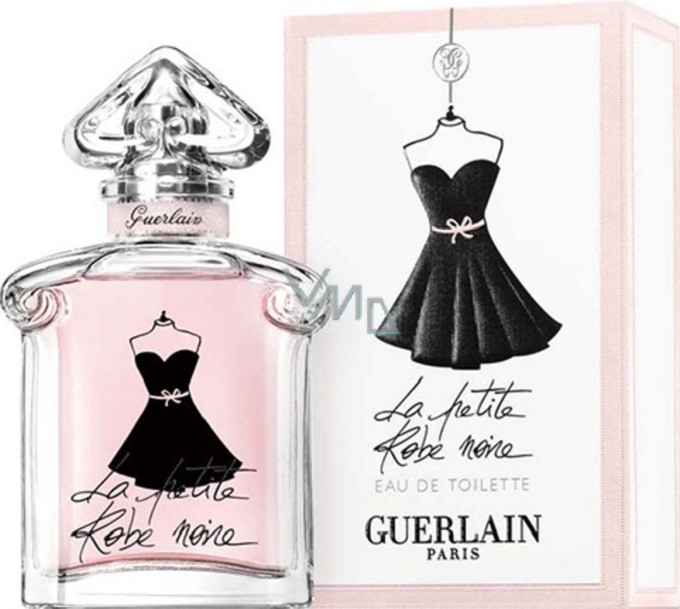 Guerlain La Petite Robe Noire 30 Ml Eau De Toilette Ladies pour La Petite Robe Noire Eau De Toilette 50 Ml