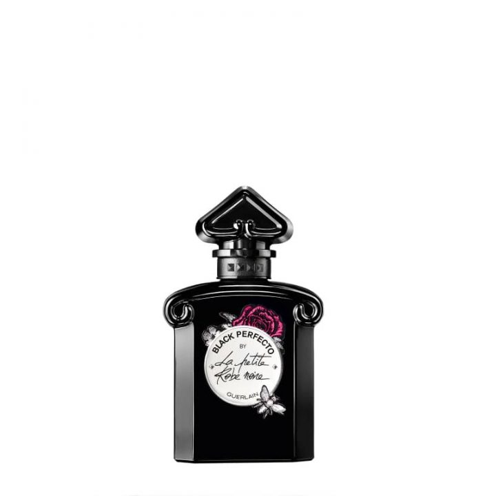 Guerlain La Petite Robe Noire Black Florale Eau De intérieur Parfum La Petite Robe Noire Eau De Toilette