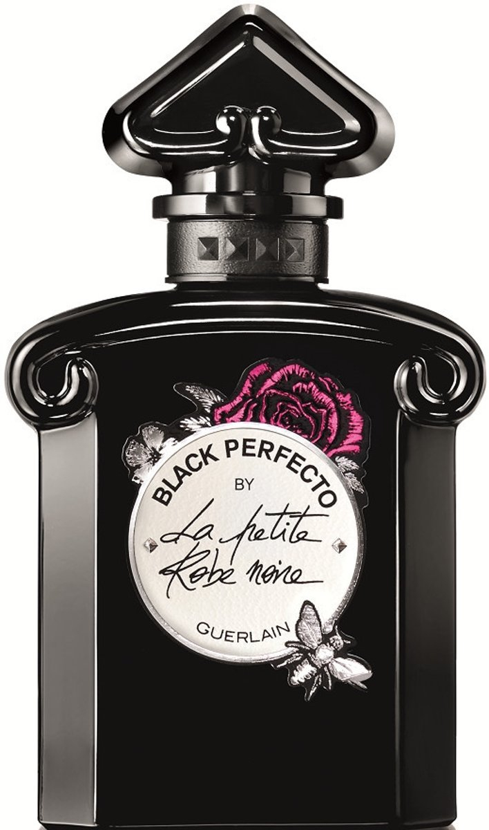 Guerlain – La Petite Robe Noire Black Perfecto Florale concernant Parfum La Petite Robe Noire Eau De Toilette