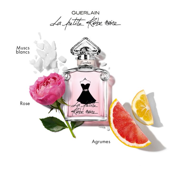 Guerlain | La Petite Robe Noire Eau De Toilette – 100 Ml serapportantà Parfum La Petite Robe Noire Eau De Toilette