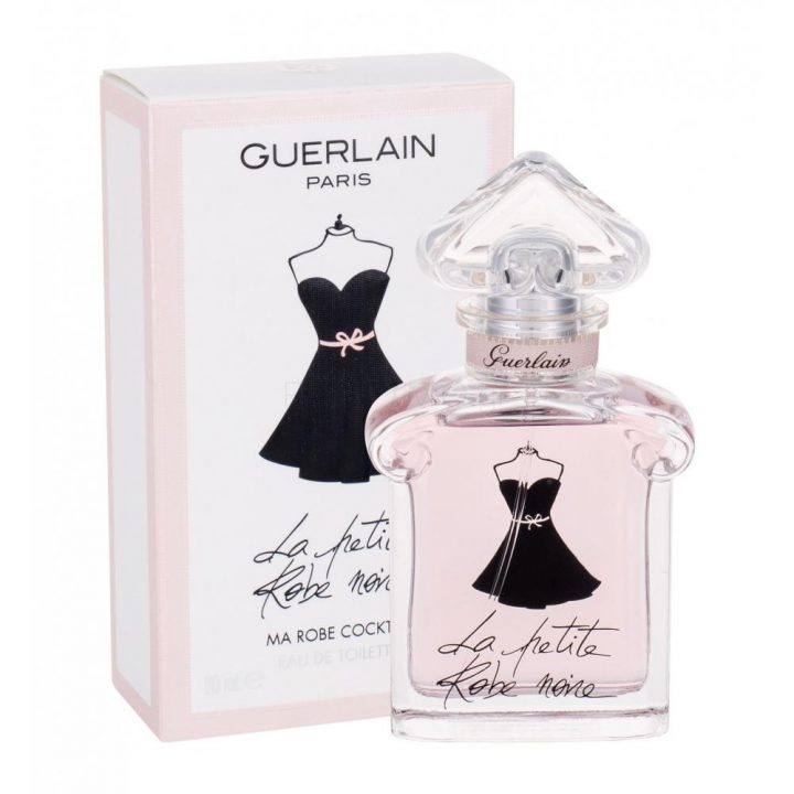 Guerlain La Petite Robe Noire Eau De Toilette Για Γυναίκες pour La Petite Robe Noire Eau De Toilette 50 Ml