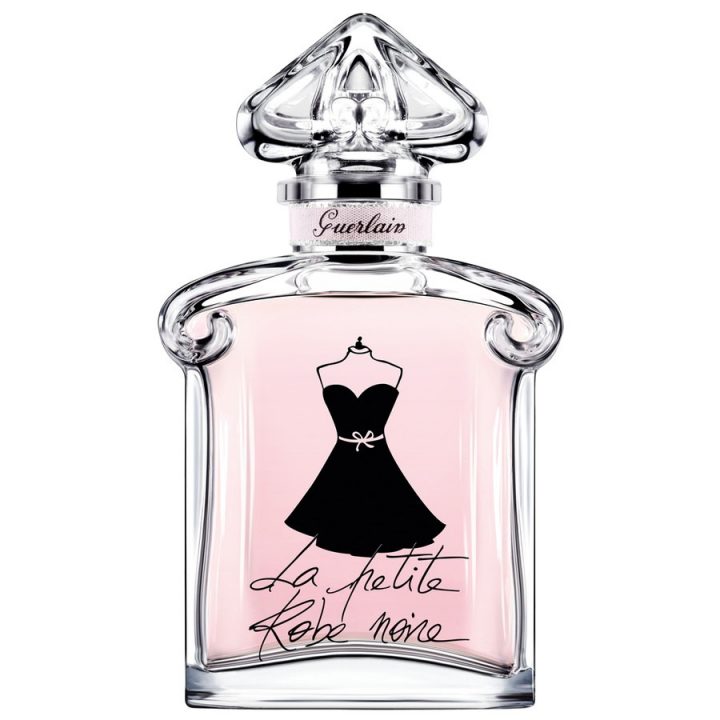 Guerlain La Petite Robe Noire Eau De Toilette (Edt) Online pour La Petite Robe Noire Eau De Toilette 50 Ml